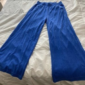 Medium Aerie Terrycloth Pants